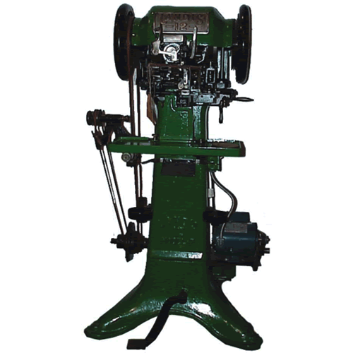 Sole Stitching Machines (Used)